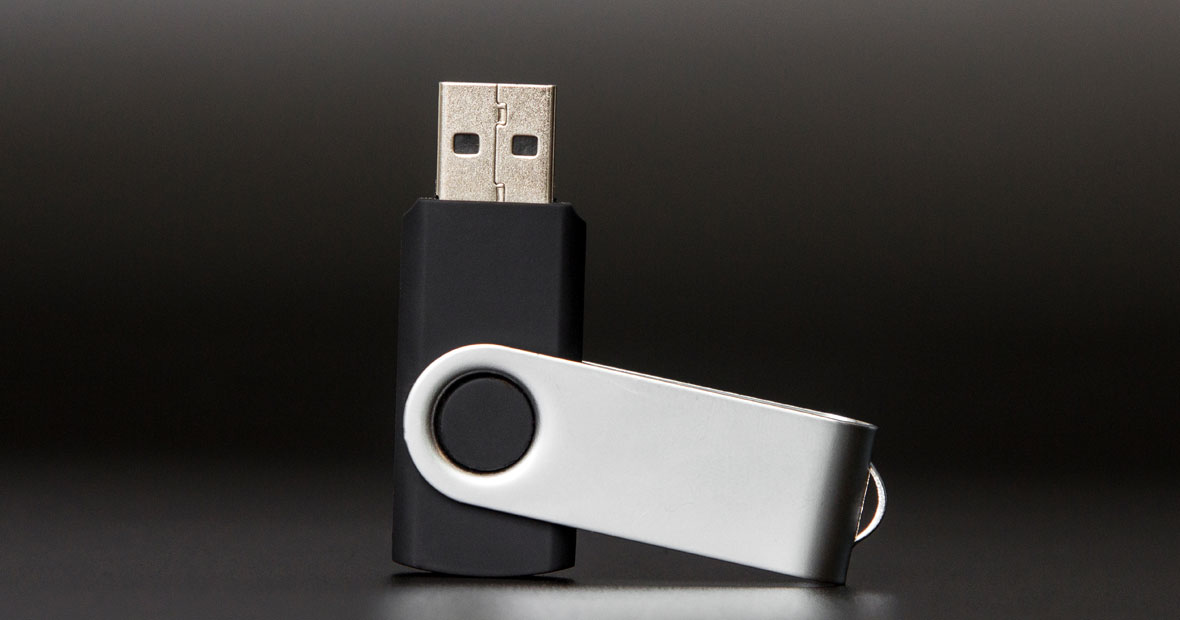 clés USB personnalisées