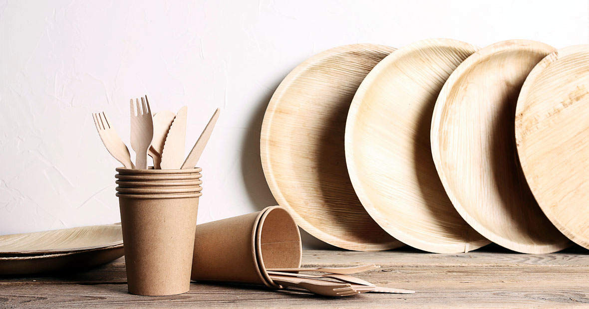 vaisselle réutilisable